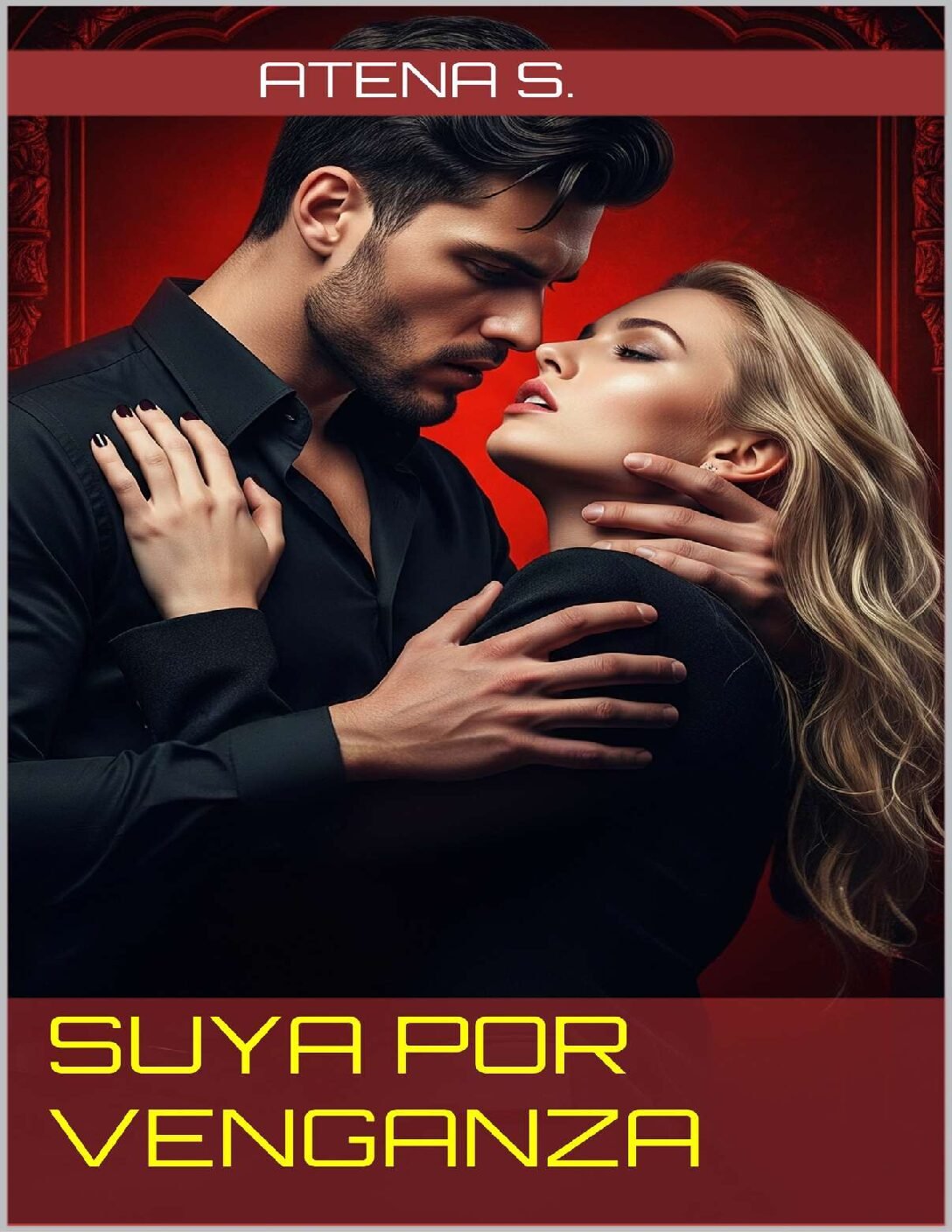 Suya por venganza de Atena S.