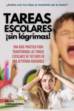 Tareas escolares ¡sin lágrimas! de Clara Jueves