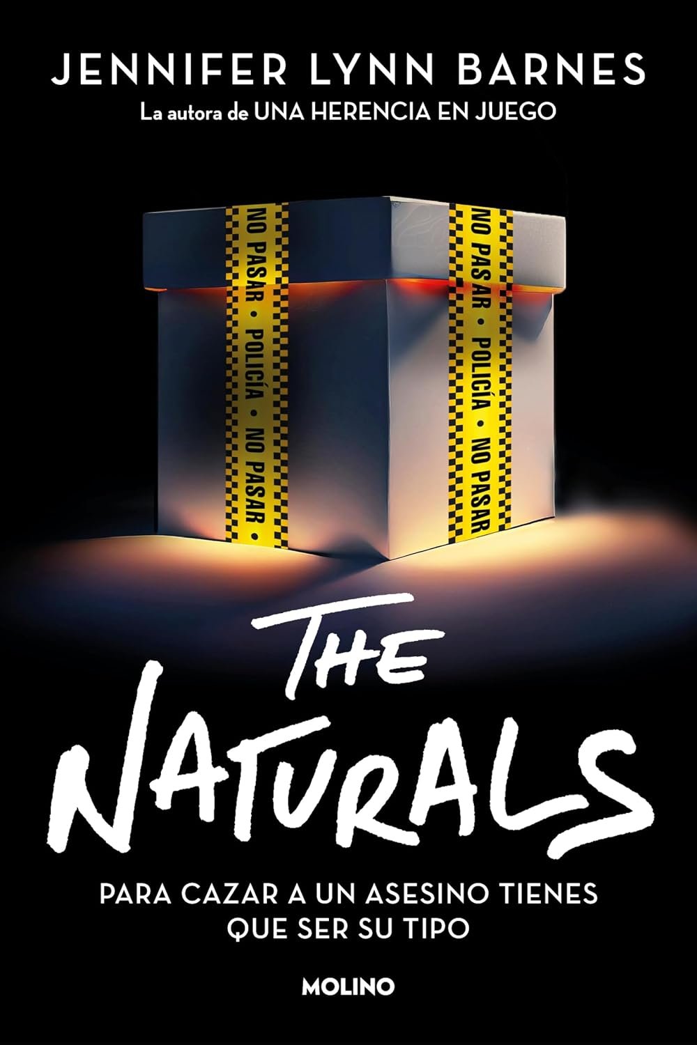 The Naturals de Jennifer Lynn Barnes 1 The Naturals de Jennifer Lynn Barnes