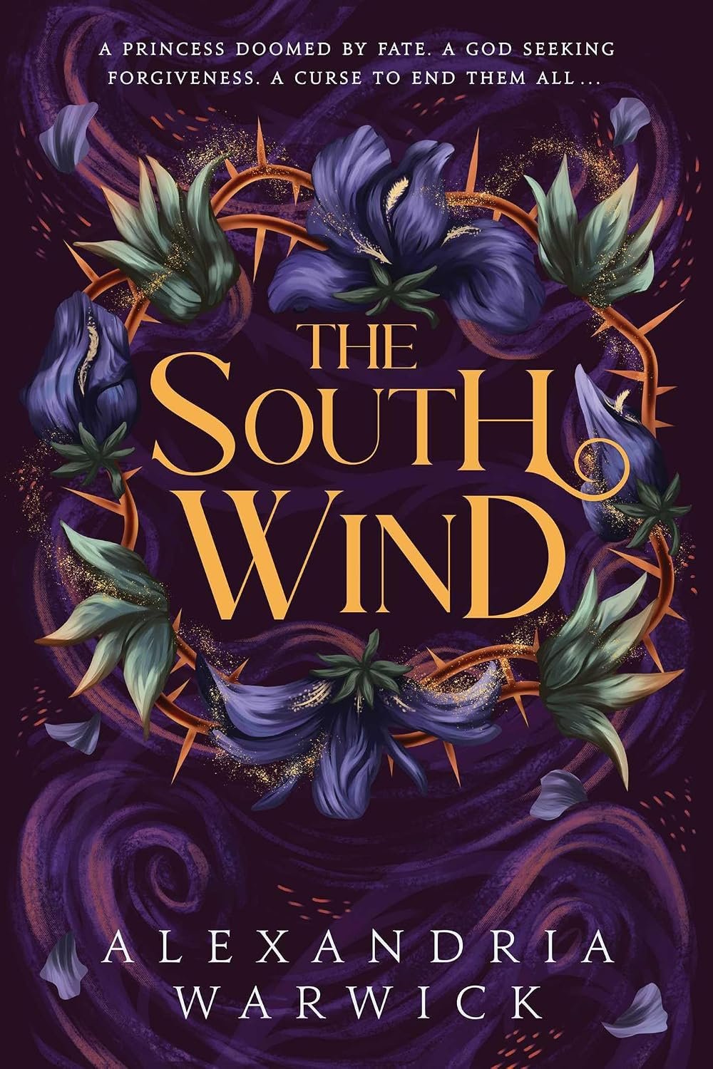 The South Wind de Alexandria Warwick 1 The South Wind de Alexandria Warwick