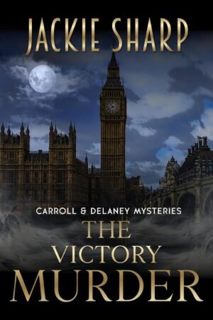 The Victory Murder de Jackie Sharp