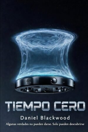 Tiempo Cero de Daniel Blackwood