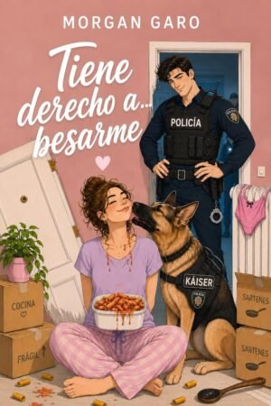 Tiene derecho a... besarme de Morgan Garo