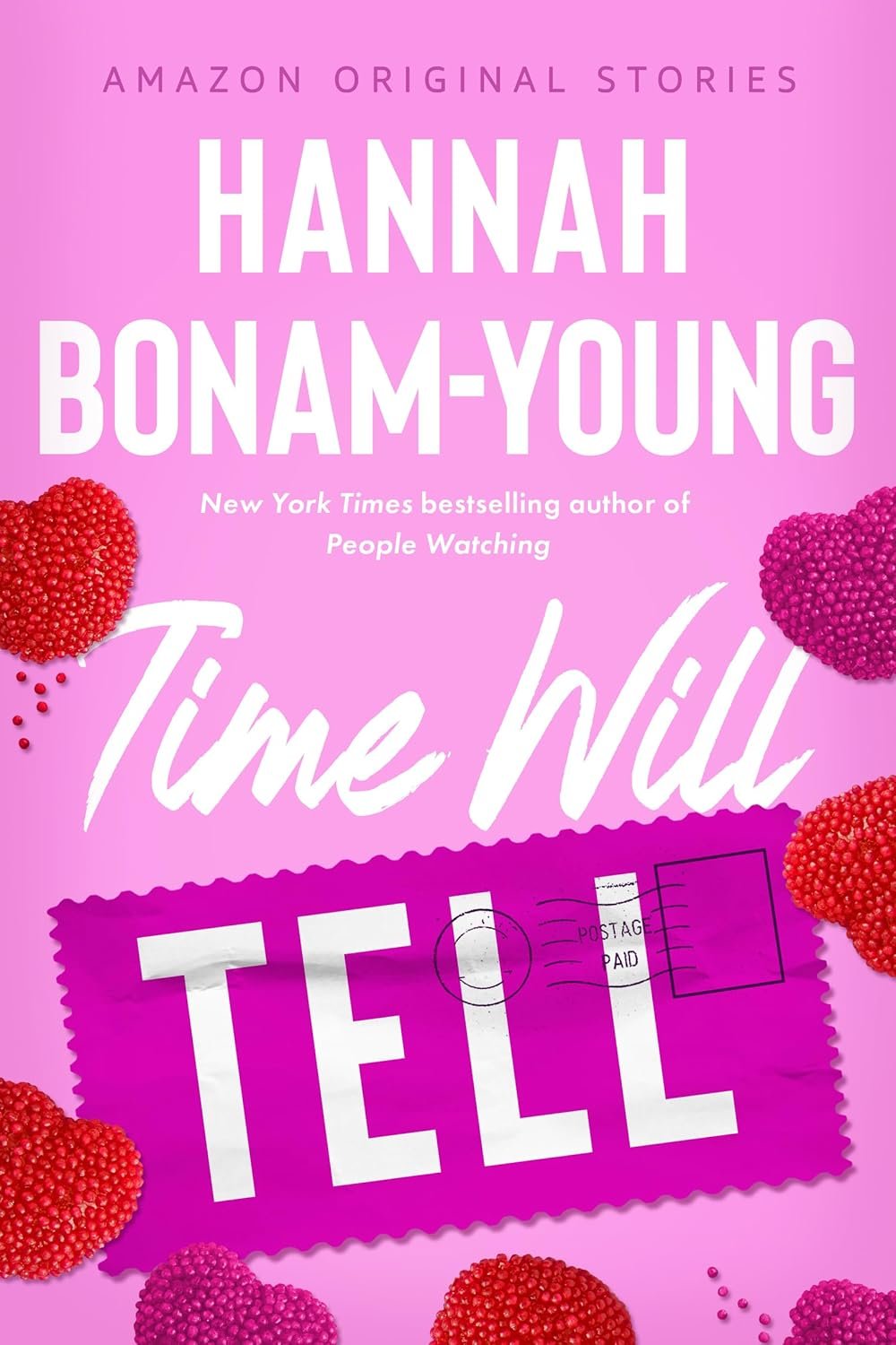 Time Will Tell de Hannah Bonam 1 Time Will Tell de Hannah Bonam