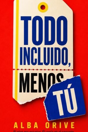 Todo incluido, menos tú de Alba Orive