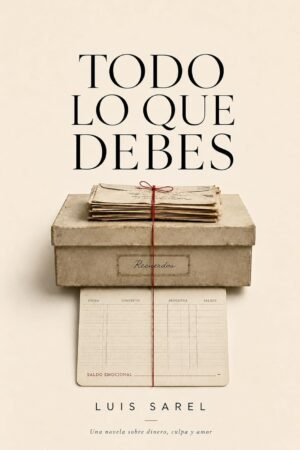 Todo lo que debes de Luis Sarel