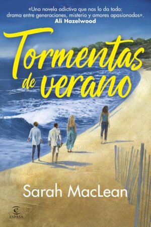 Tormentas de verano de Sarah MacLean
