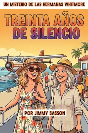 Treinta años de silencio de Jimmy Sasson