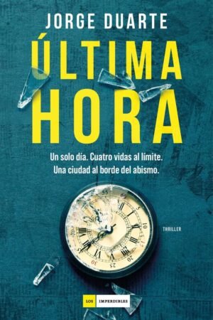 Última hora de Jorge Duarte