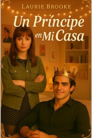 Un Príncipe en Mi Casa de Laurie Brooke