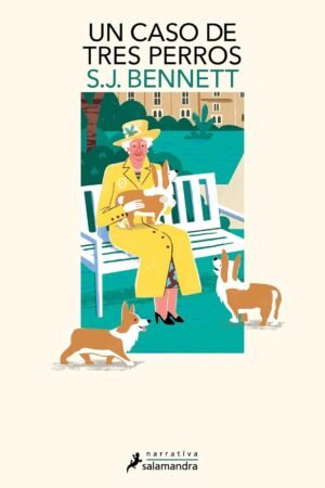 Un caso de tres perros de S. J. Bennett