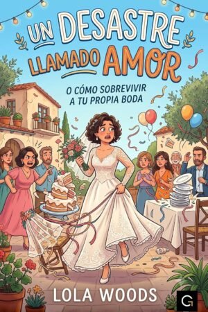 Un desastre llamado Amor de Lola Woods