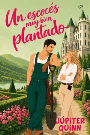 Un escocés muy bien plantado de Júpiter Quinn
