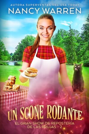 Un scone rodante de Nancy Warren