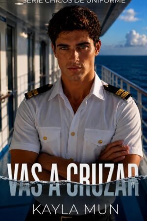 Vas a cruzar de Kayla Mun