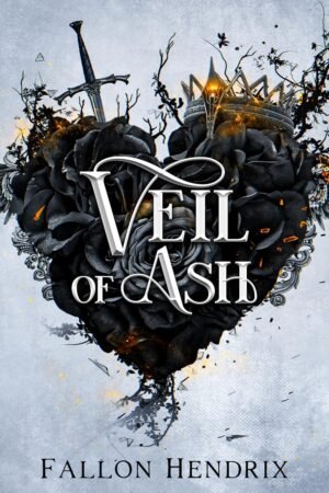 Veil of Ash de Fallon Hendrix