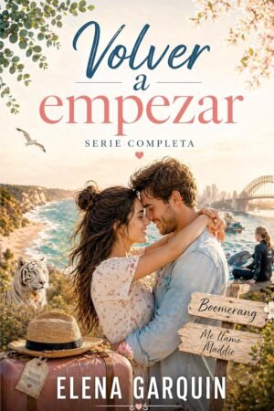 Volver a empezar de Elena Garquín