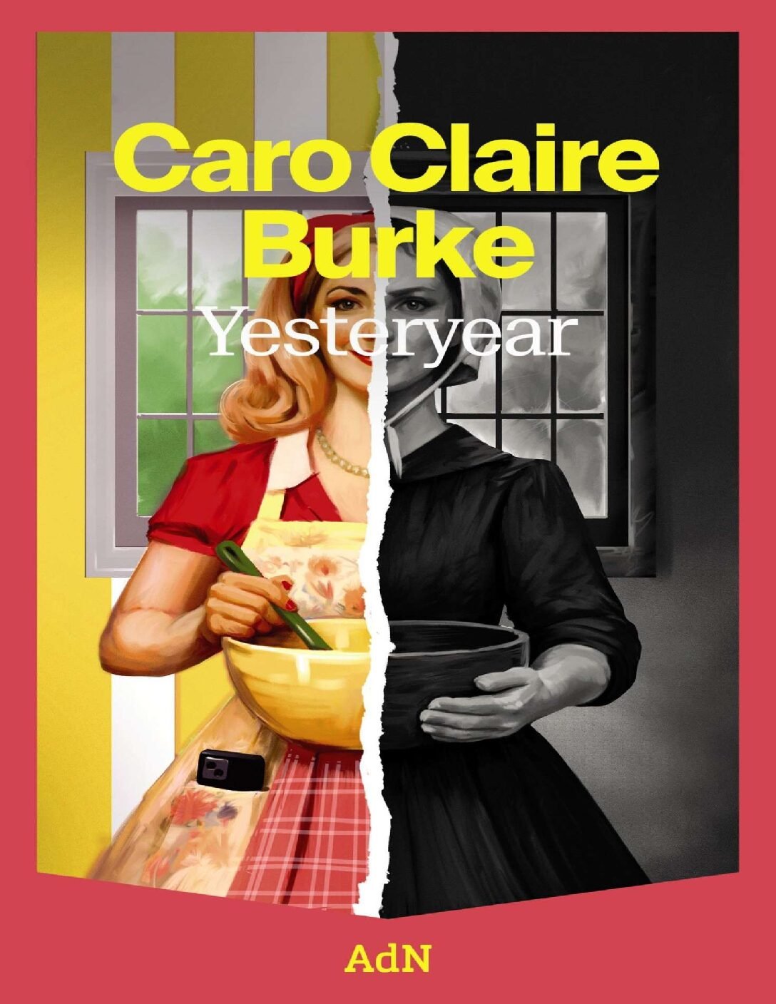 Yesterday de Caro Claire Burke