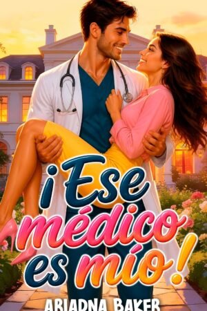 ¡Ese médico es mío! de Ariadna Baker