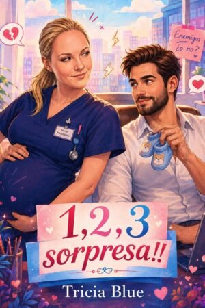 1,2,3 Sorpresa!! de Tricia Blue