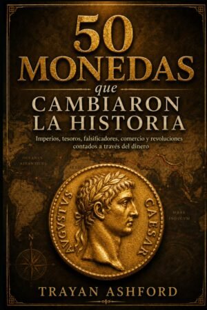 50 monedas que cambiaron la historia de Trayan Ashford