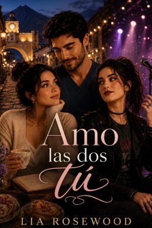 Amo las dos tú de Lia Rosewood