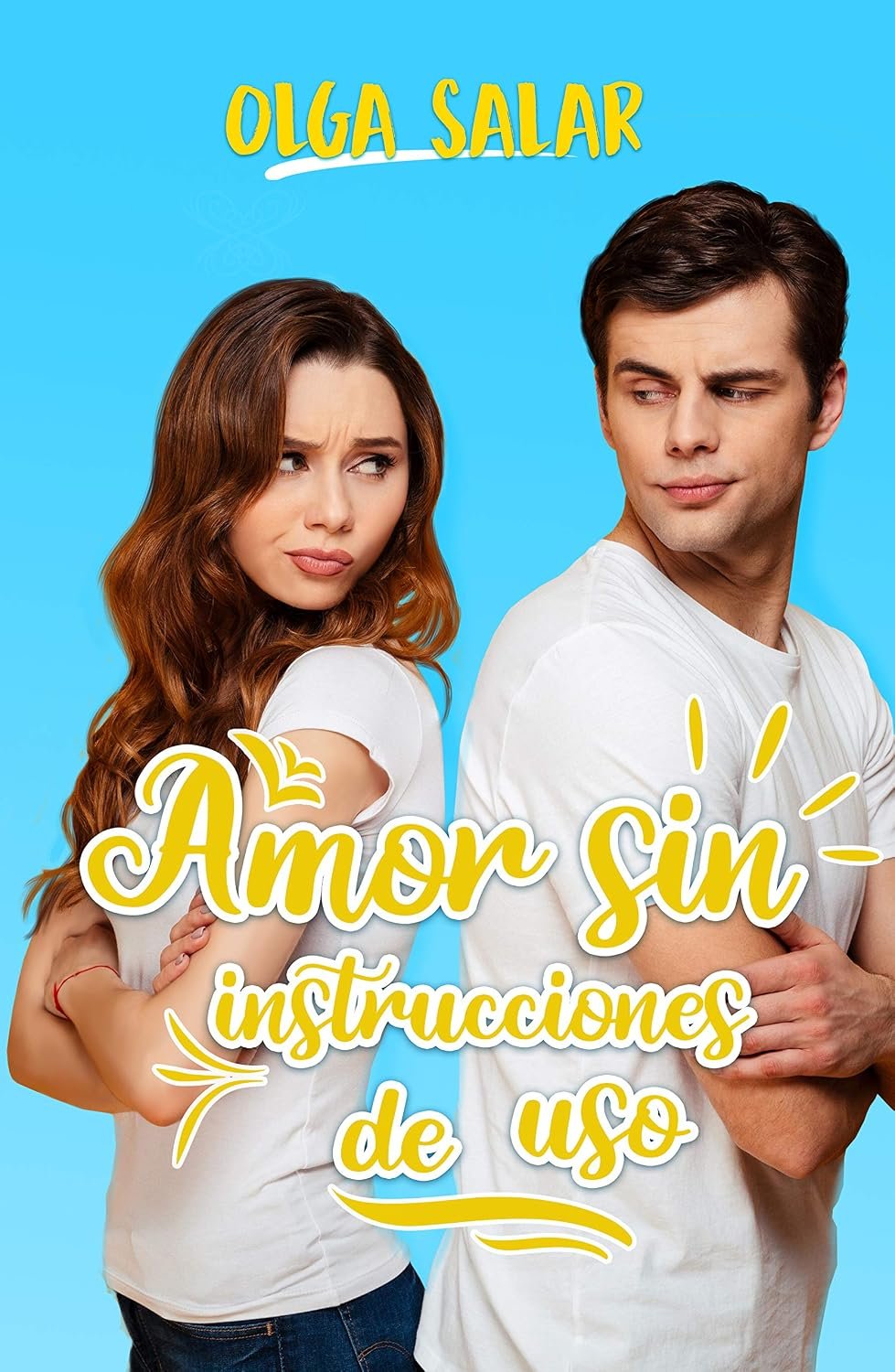 Amor sin instrucciones de uso de Olga Salar 1 Amor sin instrucciones de uso de Olga Salar