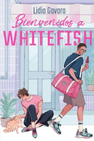 Bienvenidos a Whitefish de Lidia Gavara