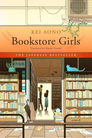 Bookstore Girls de Kei Aono