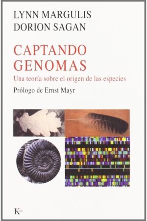 Captando genomas de Lynn Margulis