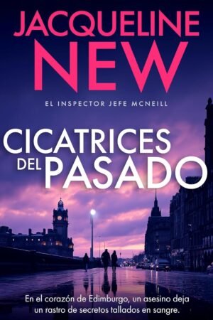 Cicatrices del pasado de Jacqueline New