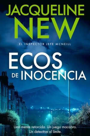 Ecos de inocencia de Jacqueline New
