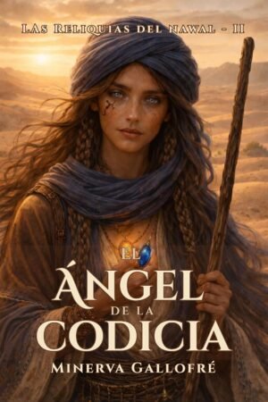 El Ángel de la Codicia de Minerva Gallofré
