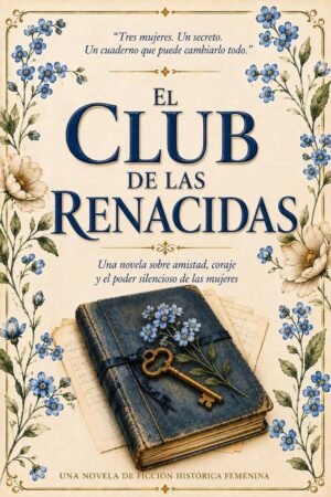 El Club de las Renacidas de J.P. Brian