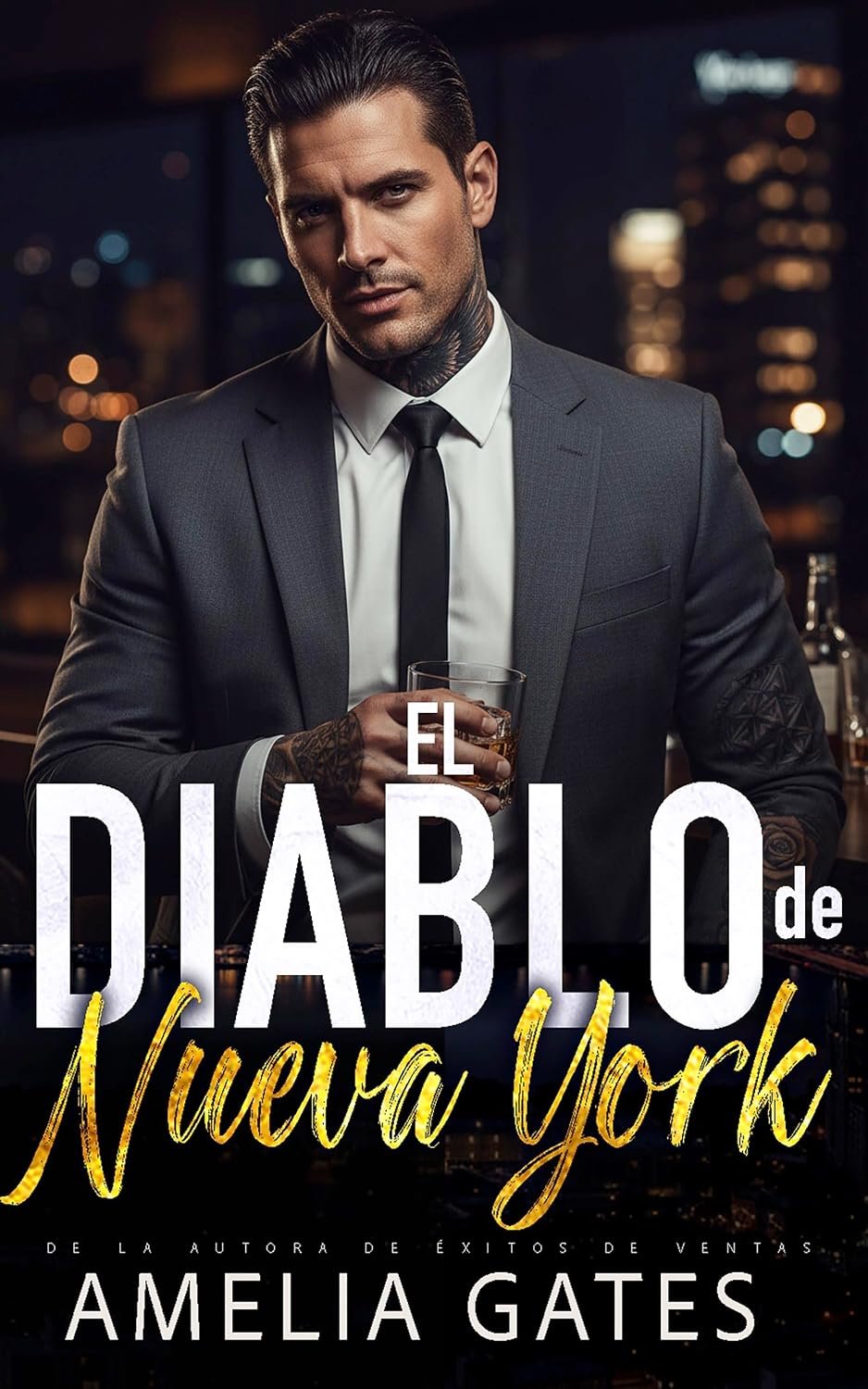 El Diablo de Nueva York de Amelia Gates 1 El Diablo de Nueva York de Amelia Gates