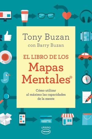 El Libro de los Mapas Mentales de Tony Buzan