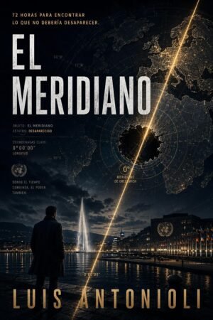 El Meridiano de Luis Alberto Antonioli