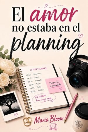 El amor no estaba en el planning de María Bloom