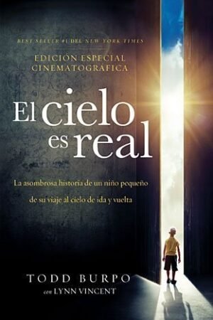 El cielo es real de Todd Burpo
