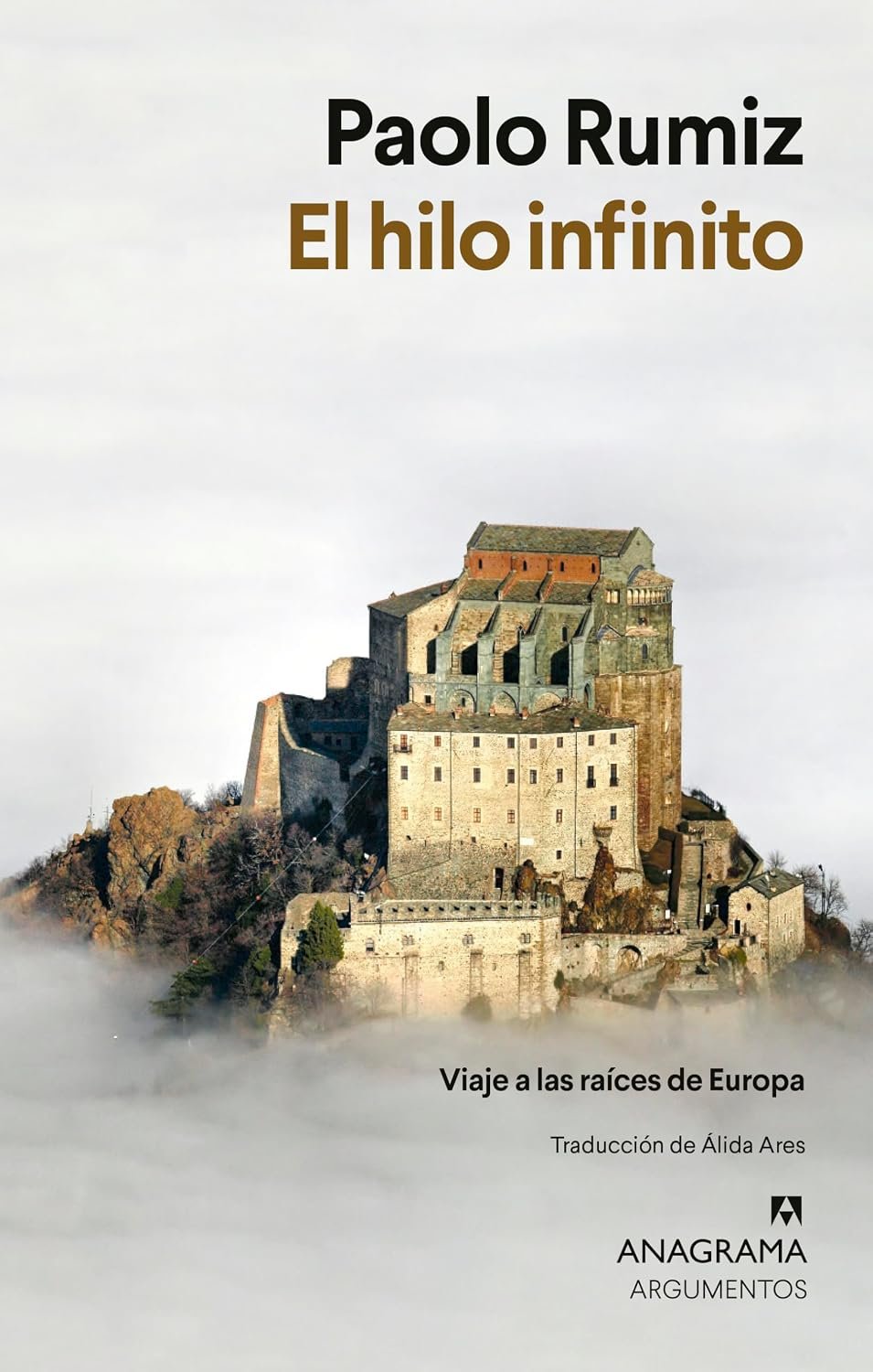 El hilo infinito de Paolo Rumiz