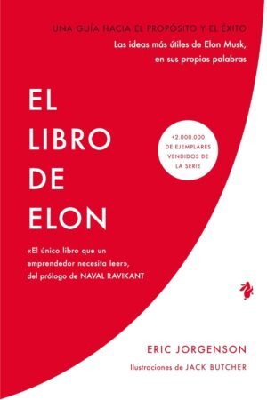 El libro de Elon de Eric Jorgenson