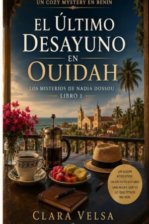 El último desayuno en Ouidah de Clara Velsa