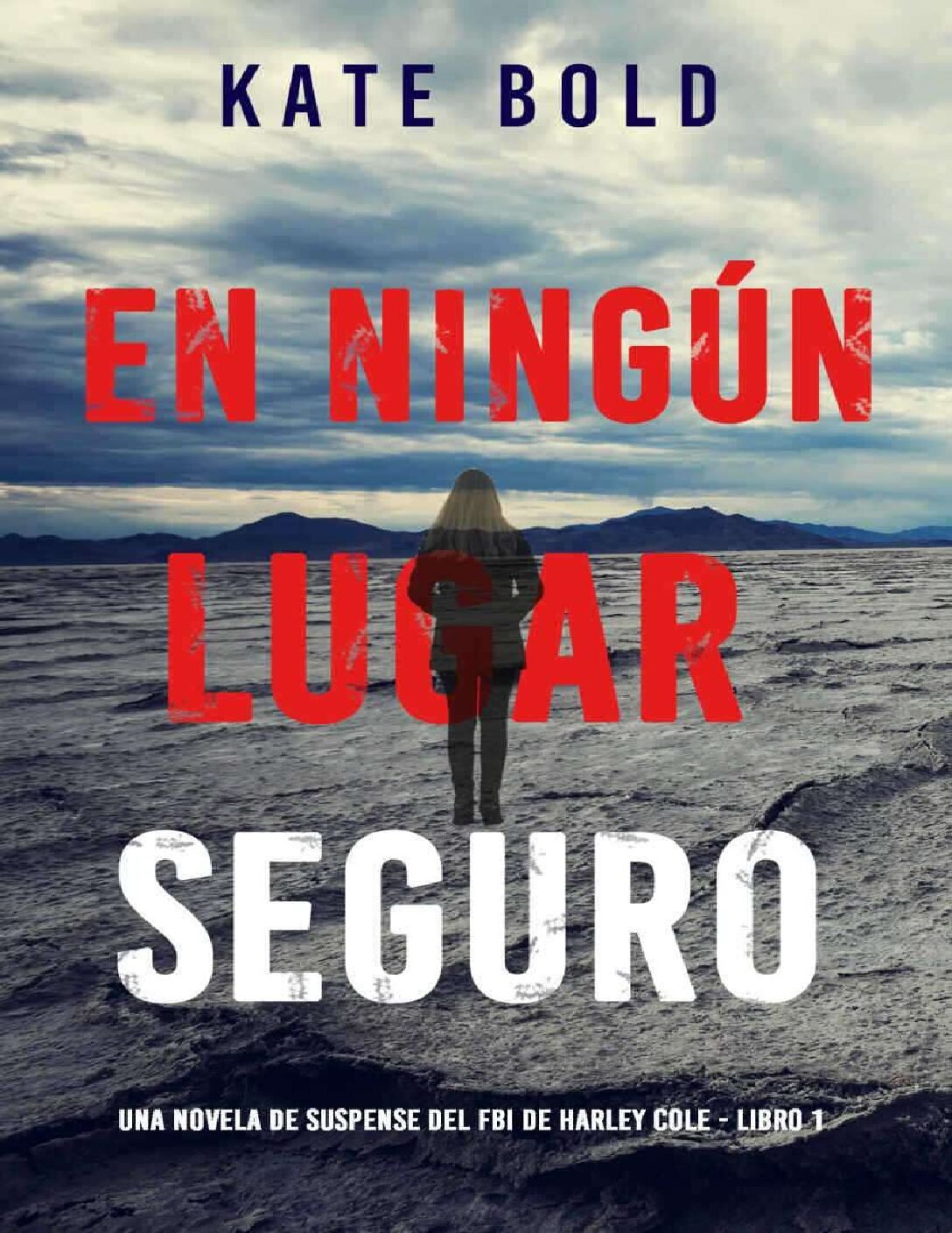 En ningún lugar seguro de Kate Bold