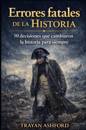 Errores Fatales de la Historia de Trayan Ashford