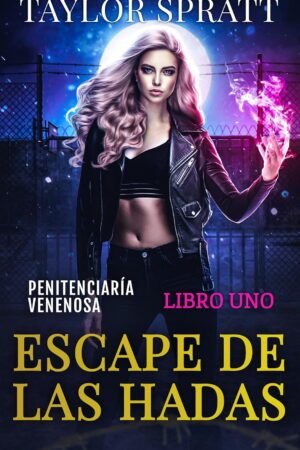 Escape de las Hadas de Taylor Spratt