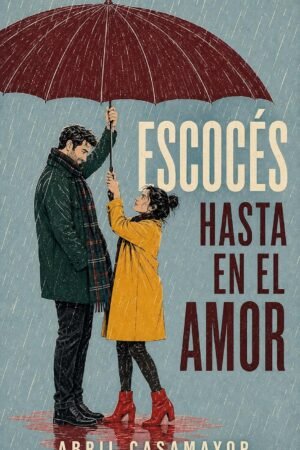 Escocés hasta en el amor de Abril Casamayor