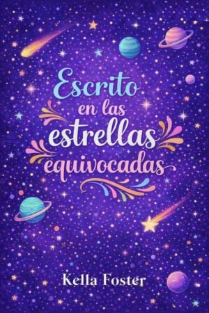 Escrito en las estrellas equivocadas de Kella Foster