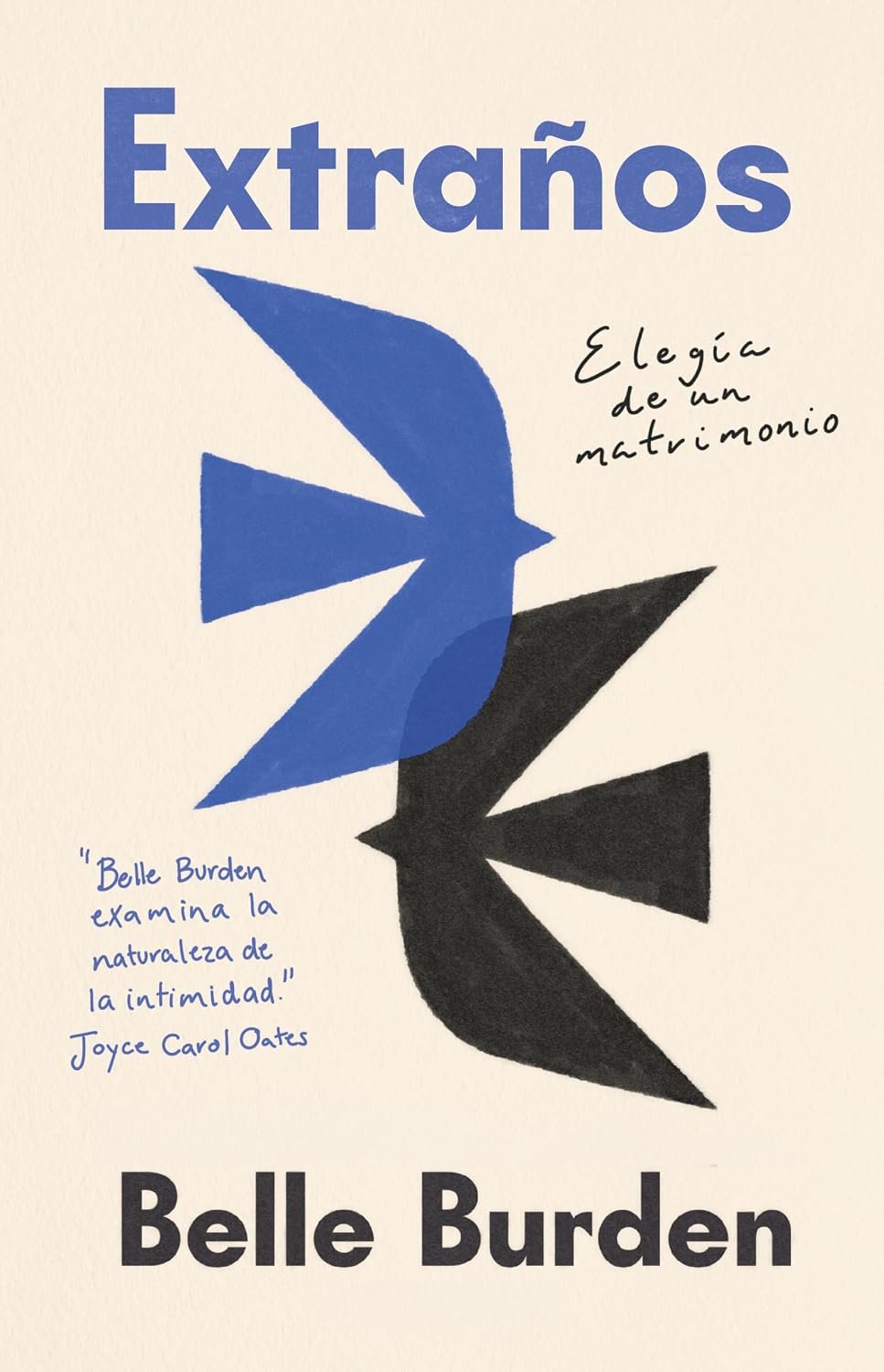 Extraños de Belle Burden