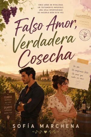 Falso Amor, Verdadera Cosecha de Sofía Marchena