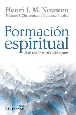 Formación espiritual de Henri J. M. Nouwen